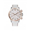 VICEROY WOMEN'S WHITE COPPERED WATCH-47824-97